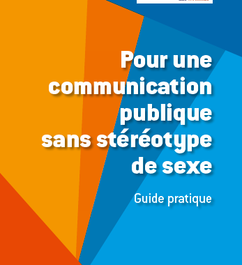 Guide de Communication Publique sans Stéréotype de sexe