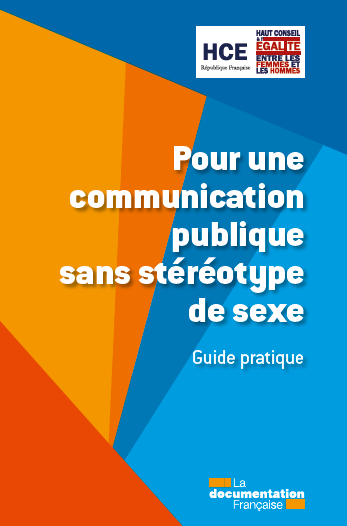 Guide de Communication Publique sans Stéréotype de sexe