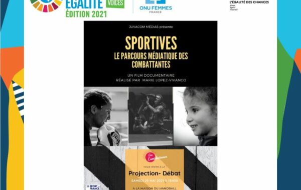 Sportives: le parcours médiatique des combattantes