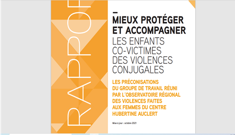 Pour les enfants co-victimes de violences conjugales