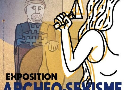 Exposition Archéo-Sexisme