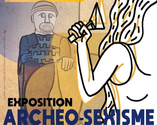 Exposition Archéo-Sexisme