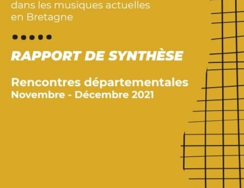 Lutte contre les inégalités et les violences dans le secteur des musiques actuelles en Bretagne