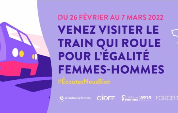 le Train pour l’Égalité