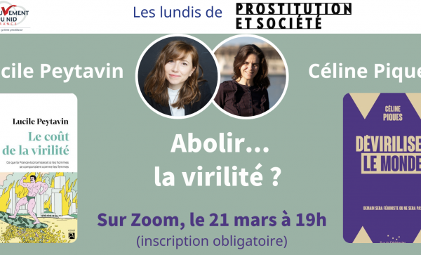 "Abolir la virilité ? "