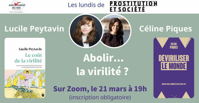 "Abolir la virilité ? "