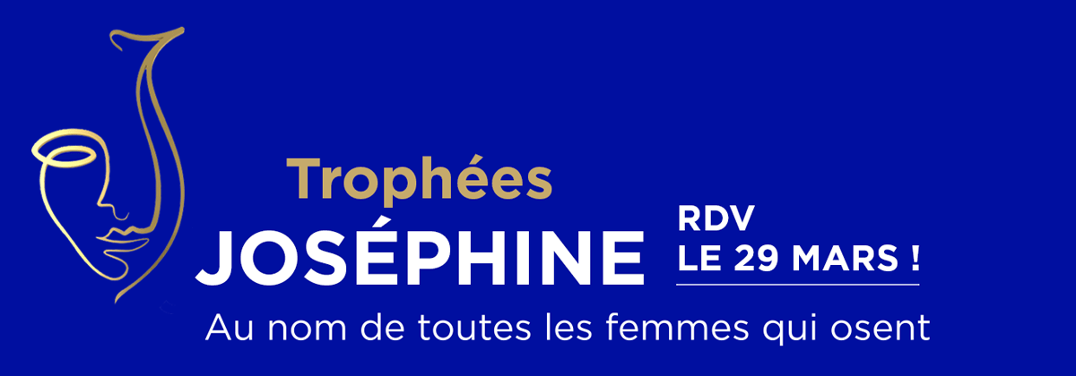 Première édition des Trophées Joséphine