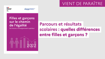 Parcours et Réussites Scolaires des filles et des garçons