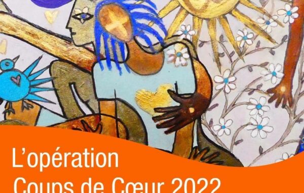 L'Opération Coups de Cœur 2022  officiellement lancée