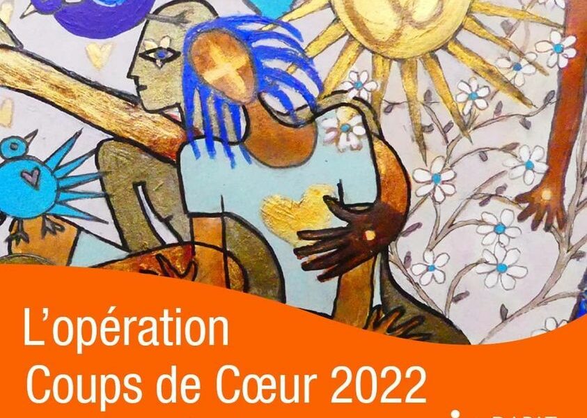 L'Opération Coups de Cœur 2022  officiellement lancée