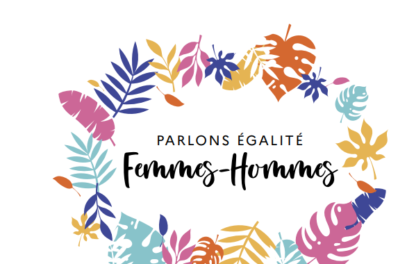 "Parlons égalité femmes-hommes" : le guide