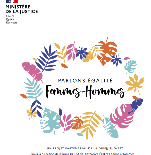 "Parlons égalité femmes-hommes" : le guide