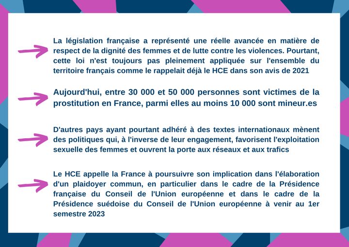 13 avril : anniversaire de la loi pour l'abolition de la prostitution