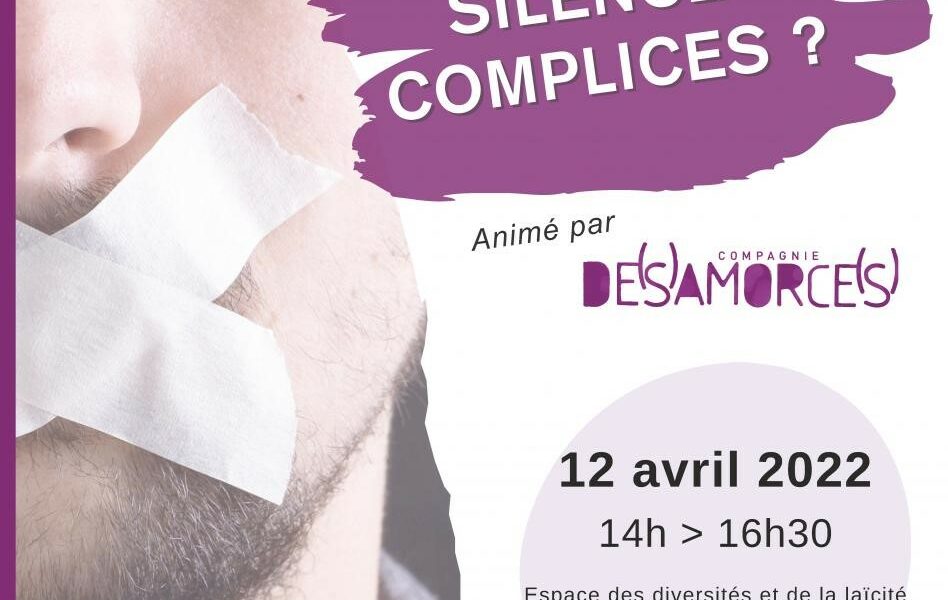 Théâtre-forum sur les Violences Sexistes et Sexuelles au Travail