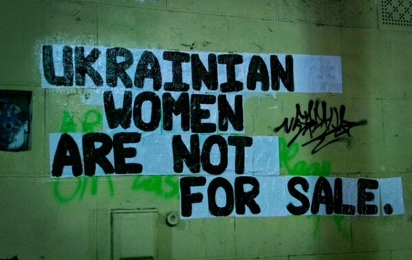 Guerre en Ukraine : la prostitution, une menace pour les réfugiées ?
