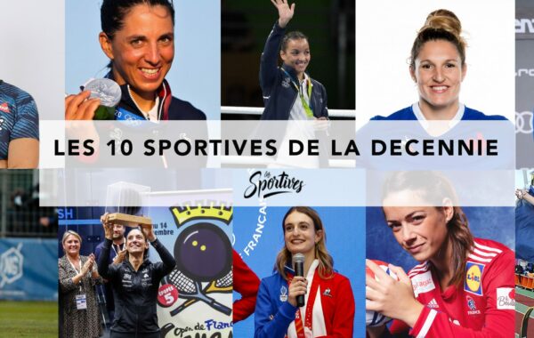 Les dix sportives de la décennie