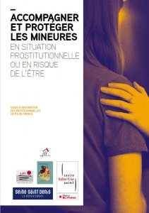 Accompagner et protéger les mineures en situation de prostitution ou en risque de l'être