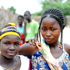 Les jeunes filles dans les objectifs de Développement Durable