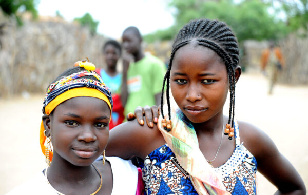 Les jeunes filles dans les objectifs de Développement Durable