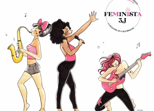 FEMINISTA 3J