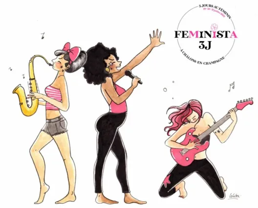 FEMINISTA 3J