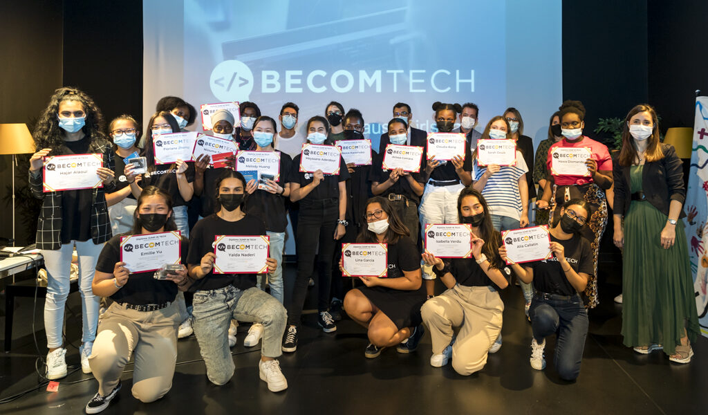 JUMP IN TECH démarre le 11 juillet dans toute la France !