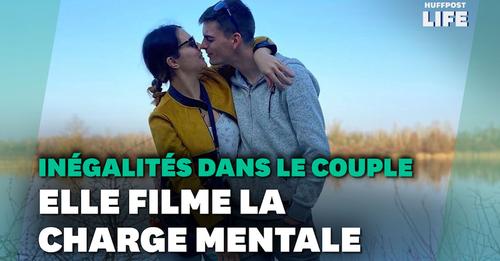 La charge mentale dans le couple