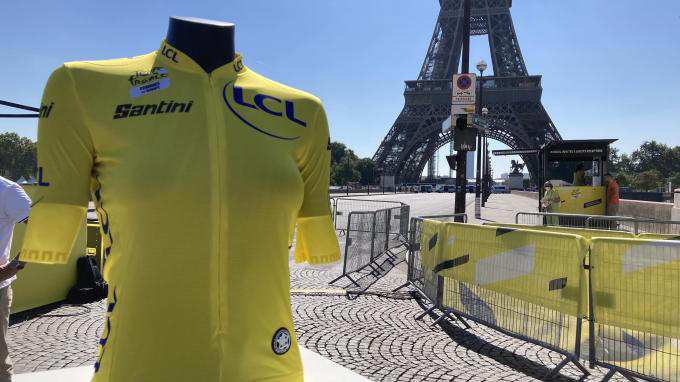Tour de France Femmes 2022 : c'est parti