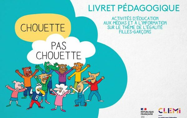 Chouette pas chouette : des vidéos d’éducation à l’égalité