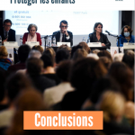Inceste et violences sexuelles faites aux enfants :  vingt premières préconisations pour mieux protéger les enfants.