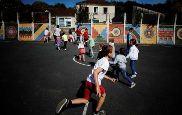 L’égalité se joue aussi dans les cours d’écoles