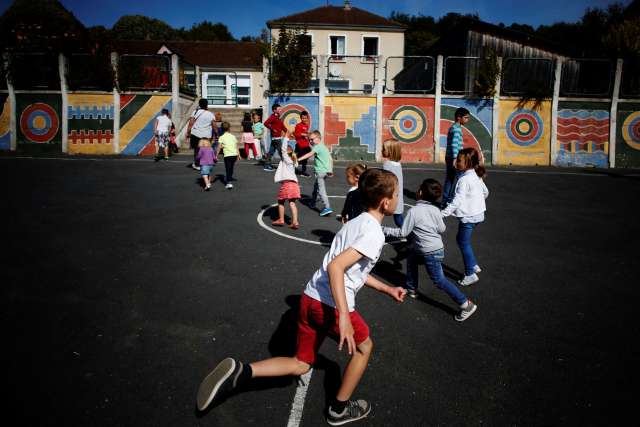 L’égalité se joue aussi dans les cours d’écoles