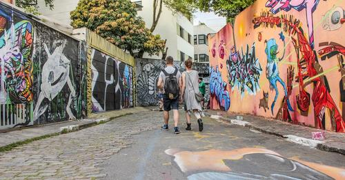 Le street art au féminin