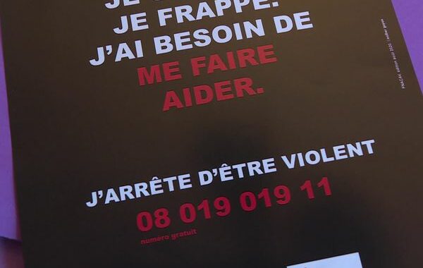 14 novembre  : Journée nationale de sensibilisation à la prise en charge des auteurs de violences conjugales