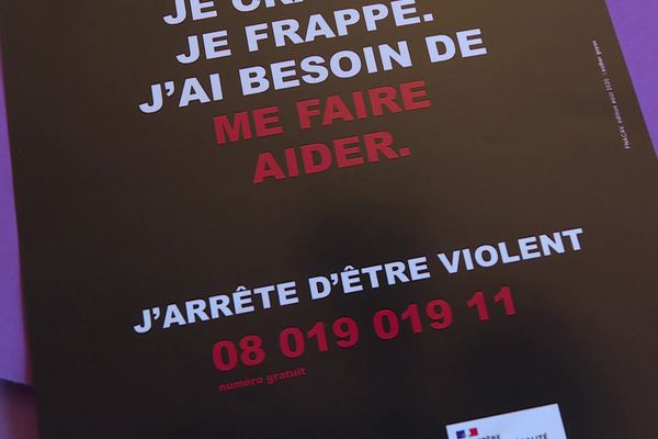 14 novembre  : Journée nationale de sensibilisation à la prise en charge des auteurs de violences conjugales