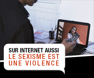 #Stop Cybersexisme