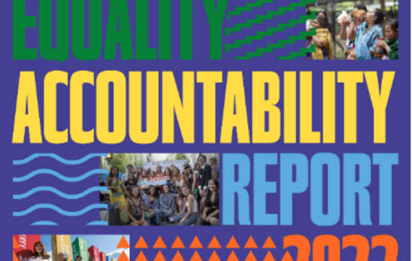 Génération Égalité: lancement le 23 septembre 2022  du premier rapport annuel sur la transparence