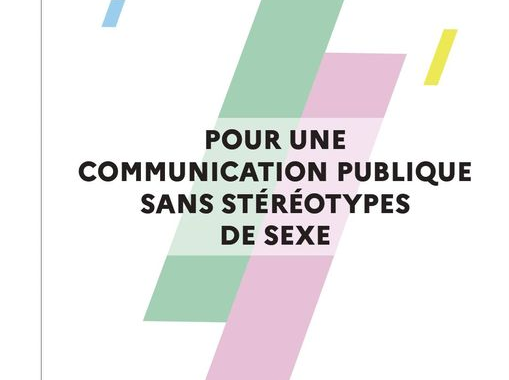 Guide pour une communication publique sans stéréotypes de sexe