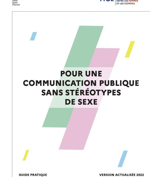 Guide pour une communication publique sans stéréotypes de sexe