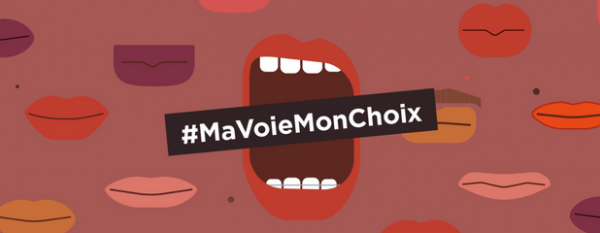 #MaVoieMonChoix