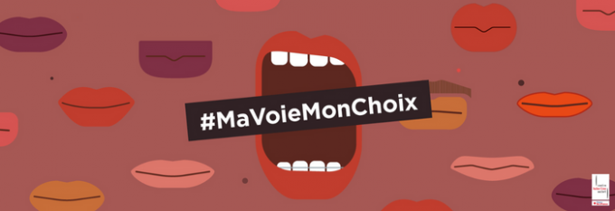 #MaVoieMonChoix