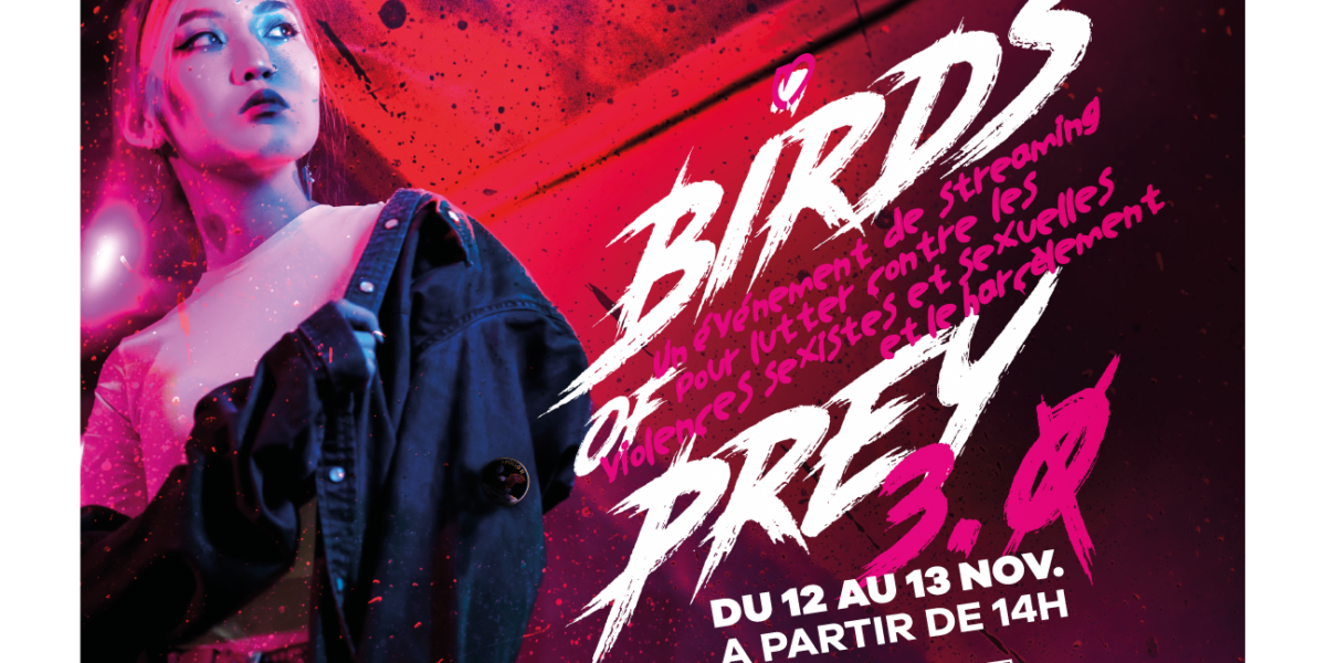  Birds of Prey est de retour pour une 3ème édition