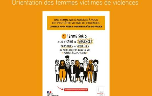 Kit d'orientation des femmes victimes de violences