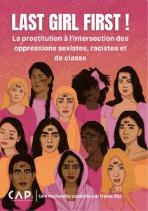 Last Girl First : rapport rédigé par Hema Sibi de CAP international,