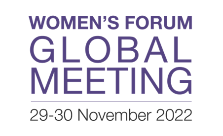 Women's Forum Global Meeting