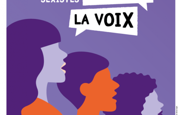 FACE AUX VIOLENCES SEXISTES : OUVRONS LA VOIX, À NANTES !