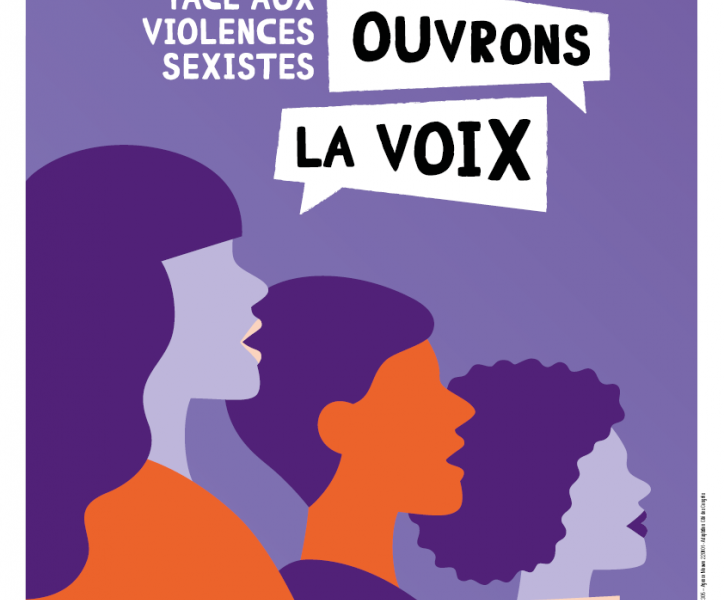 FACE AUX VIOLENCES SEXISTES : OUVRONS LA VOIX, À NANTES !