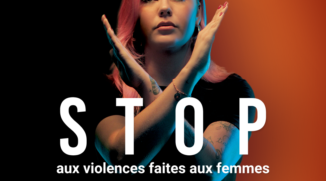 #STOPviolences : 4 actions concrètes pour s'engager