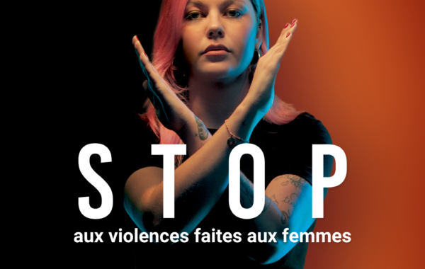 #STOPviolences : 4 actions concrètes pour s'engager