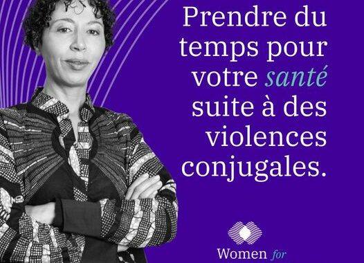 Plateforme pour les femmes étrangères victimes de violences conjugales